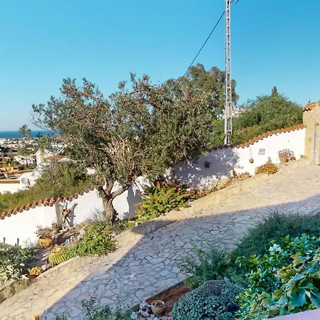 Villa Maria En Denia Piscina Privada Terraza Y Barbacoa By Family Homes Vila Denia