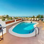 Maria En Piscina Privada Terraza Y Barbacoa By Family Homes Dénia