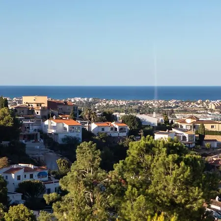 Maria By Family Homes Villa Dénia
