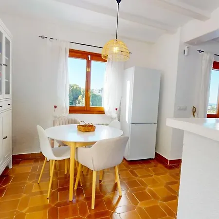 Villa Maria By Family Homes Dénia