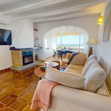 Villa Maria By Family Homes Dénia