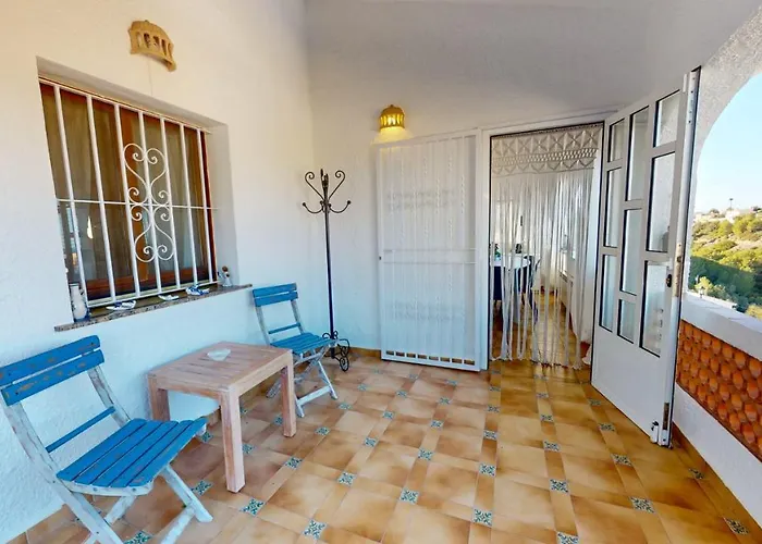 Villa Maria By Family Homes Dénia