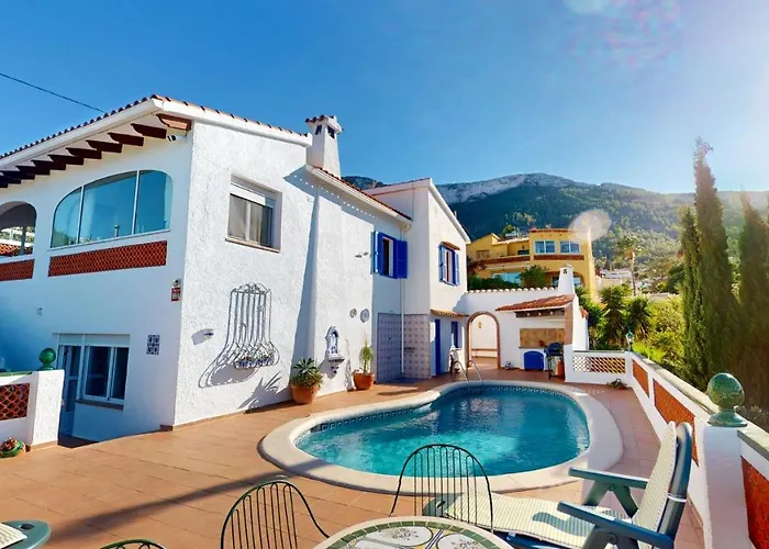 Maria By Family Homes Dénia