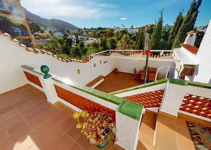 Villa Maria By Family Homes Dénia