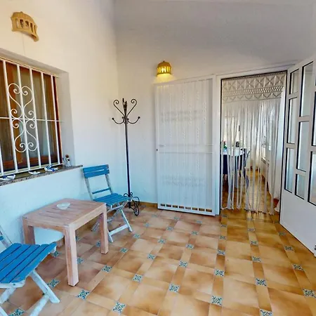 Вилла Villa Maria En Denia Piscina Privada Terraza Y Barbacoa By Family Homes Дения