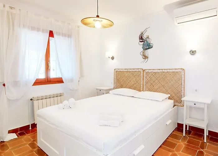 Вилла Villa Maria En Denia Piscina Privada Terraza Y Barbacoa By Family Homes *