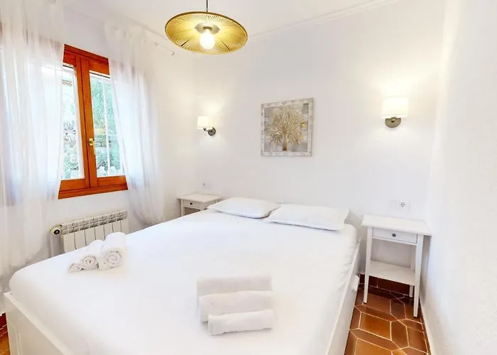 Вилла Villa Maria En Denia Piscina Privada Terraza Y Barbacoa By Family Homes