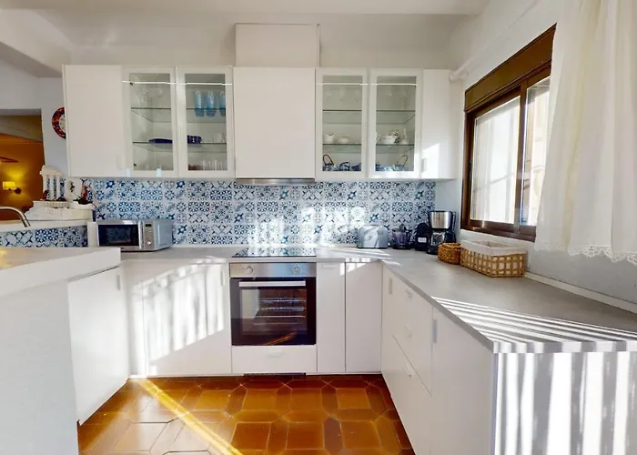 Вилла Villa Maria En Denia Piscina Privada Terraza Y Barbacoa By Family Homes *